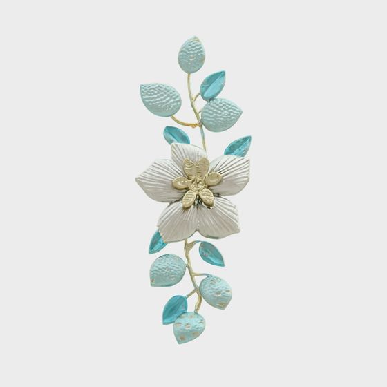 Elegant Flower 3D model for Enchanting Gardens
