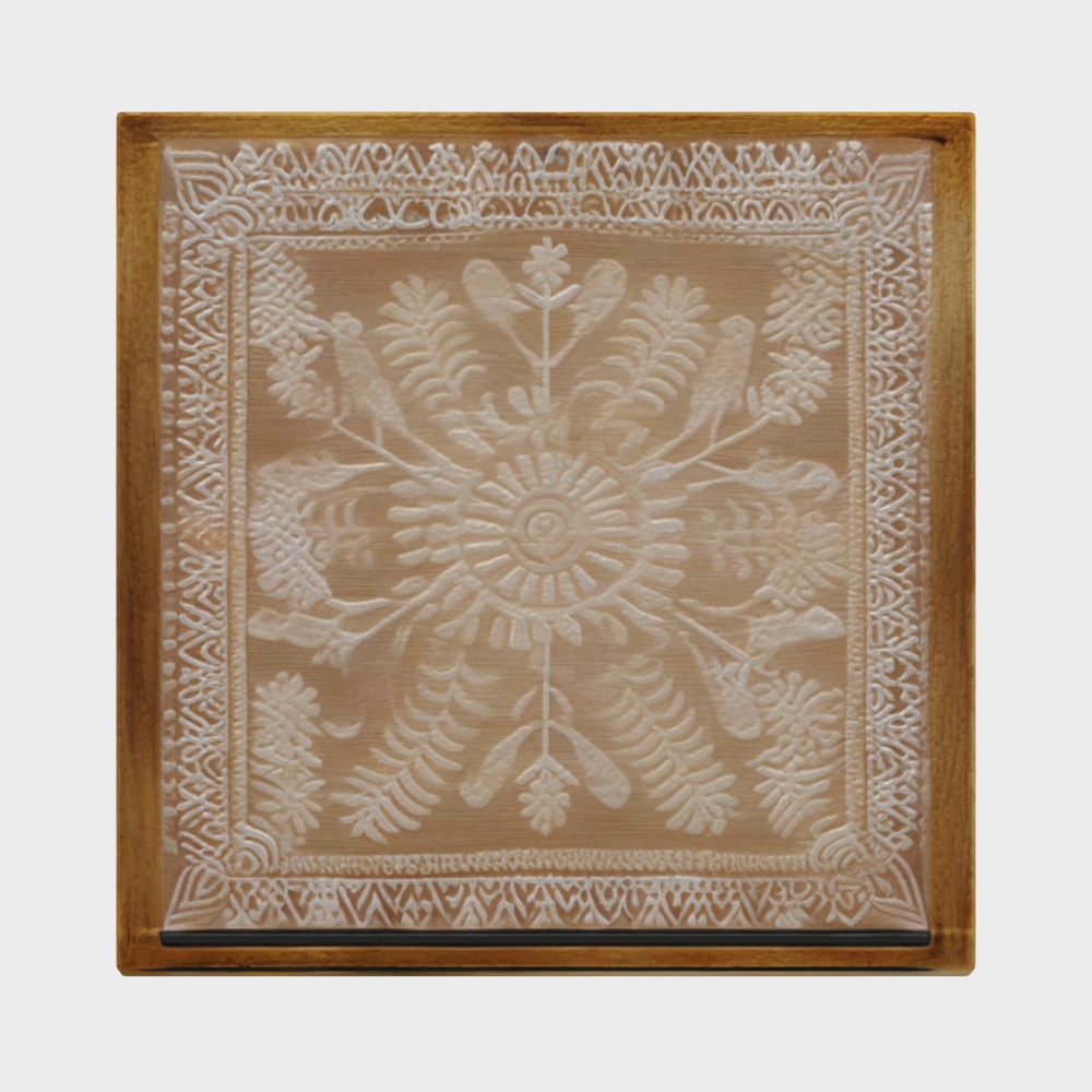 Vintage Indian Art 5