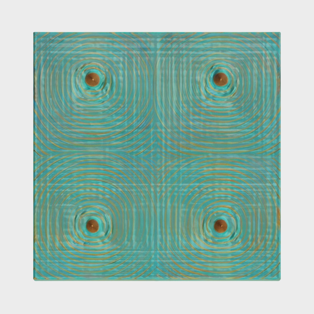 Vintage Indian Art 12