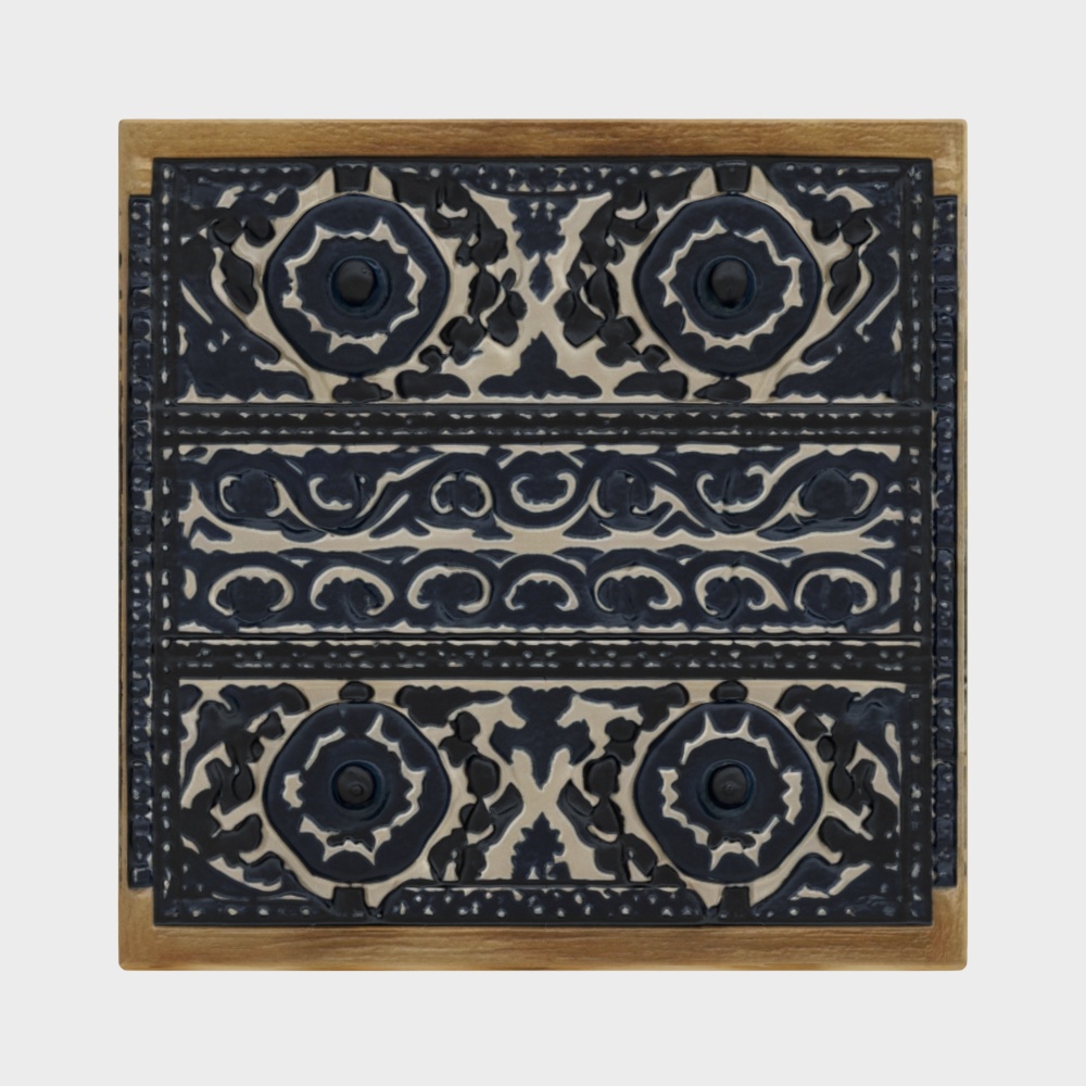 Vintage Indian Art 7