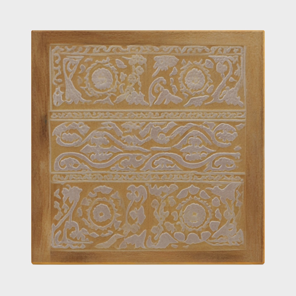 Vintage Indian Art 6