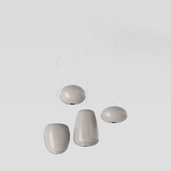 Streamline Pendant Light 3D model
