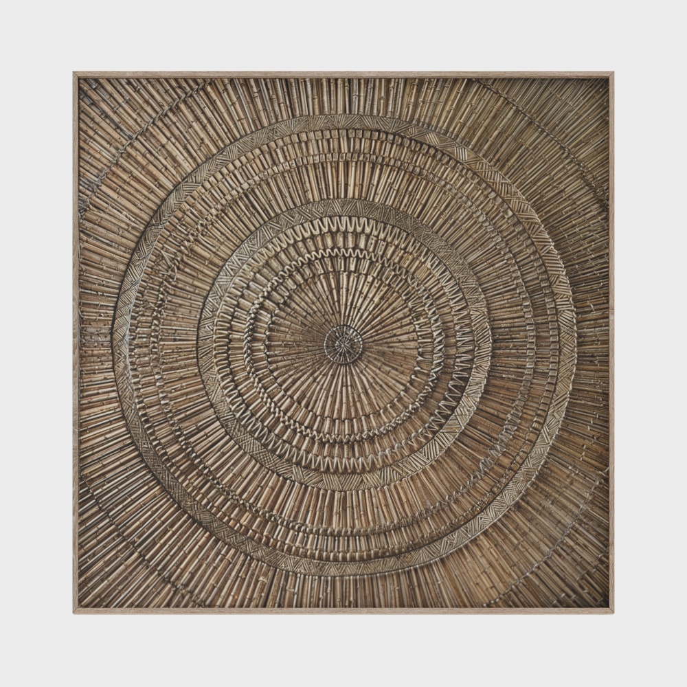 New Chinese Style Wall Painting