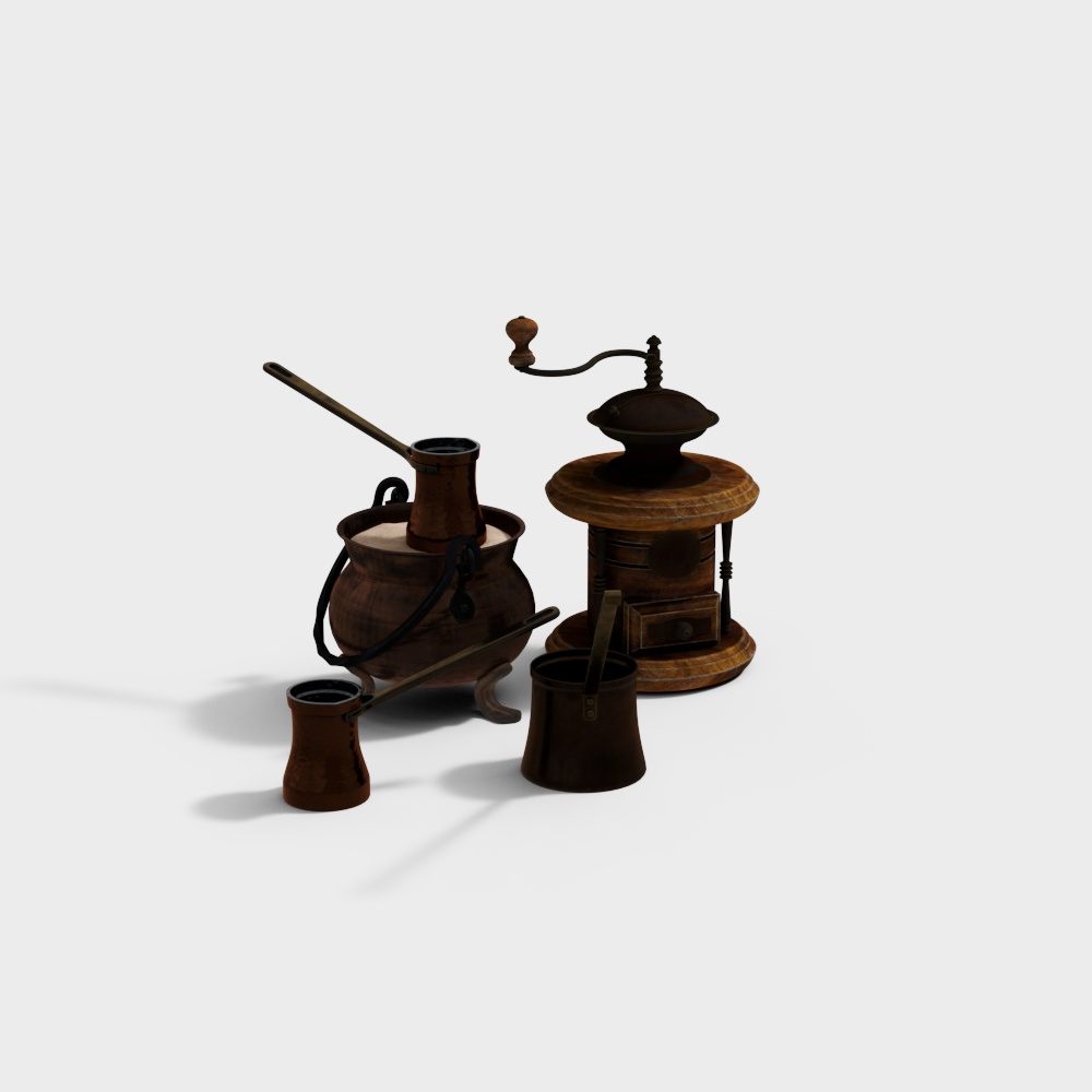 Coffee Making Set