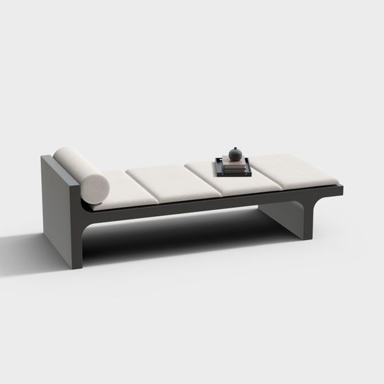 Urban Retreat 3D model Sofa