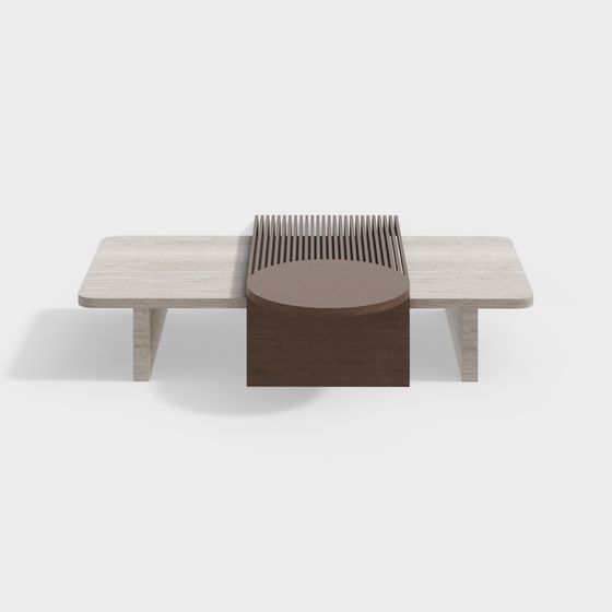 City Symphony Table 3D model