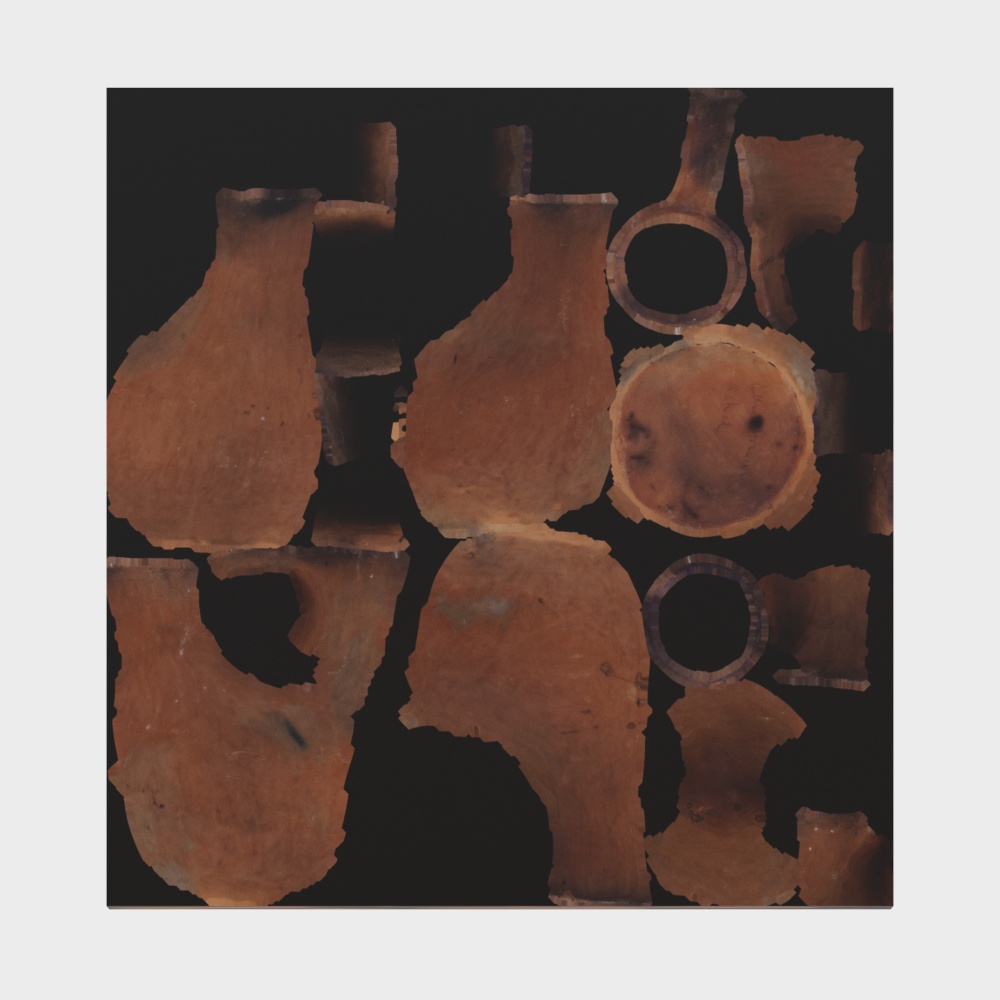 Moderner französischer Teppich