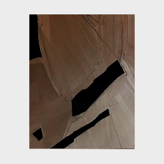 Cracked Floor 3D Model