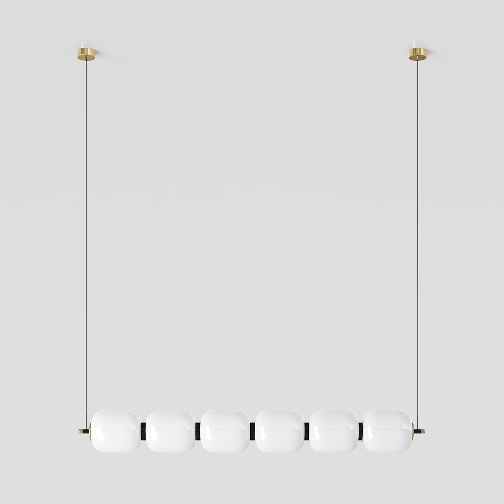 Lámpara Colgante de Estilo Vintage