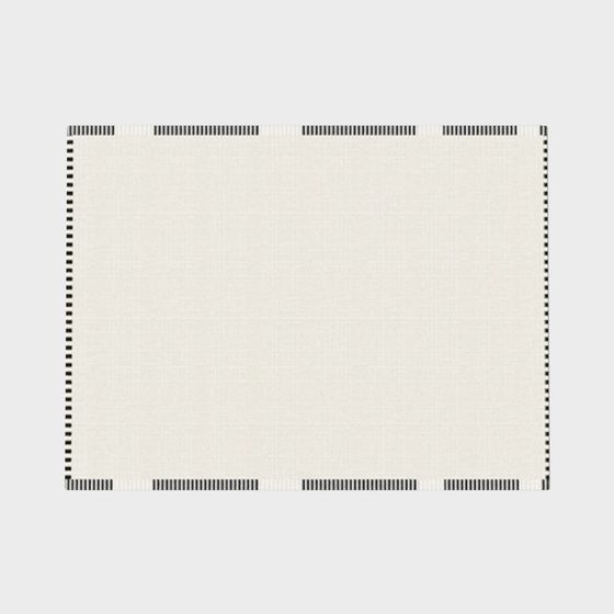 Minimalist Carpet 3D Model