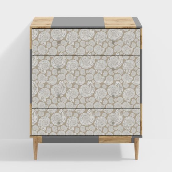 Tủ với ngăn kéo