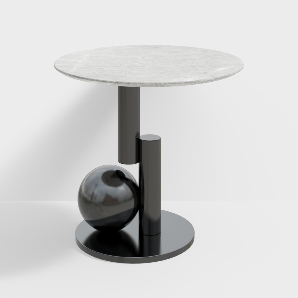 Mesa Lateral Moderna