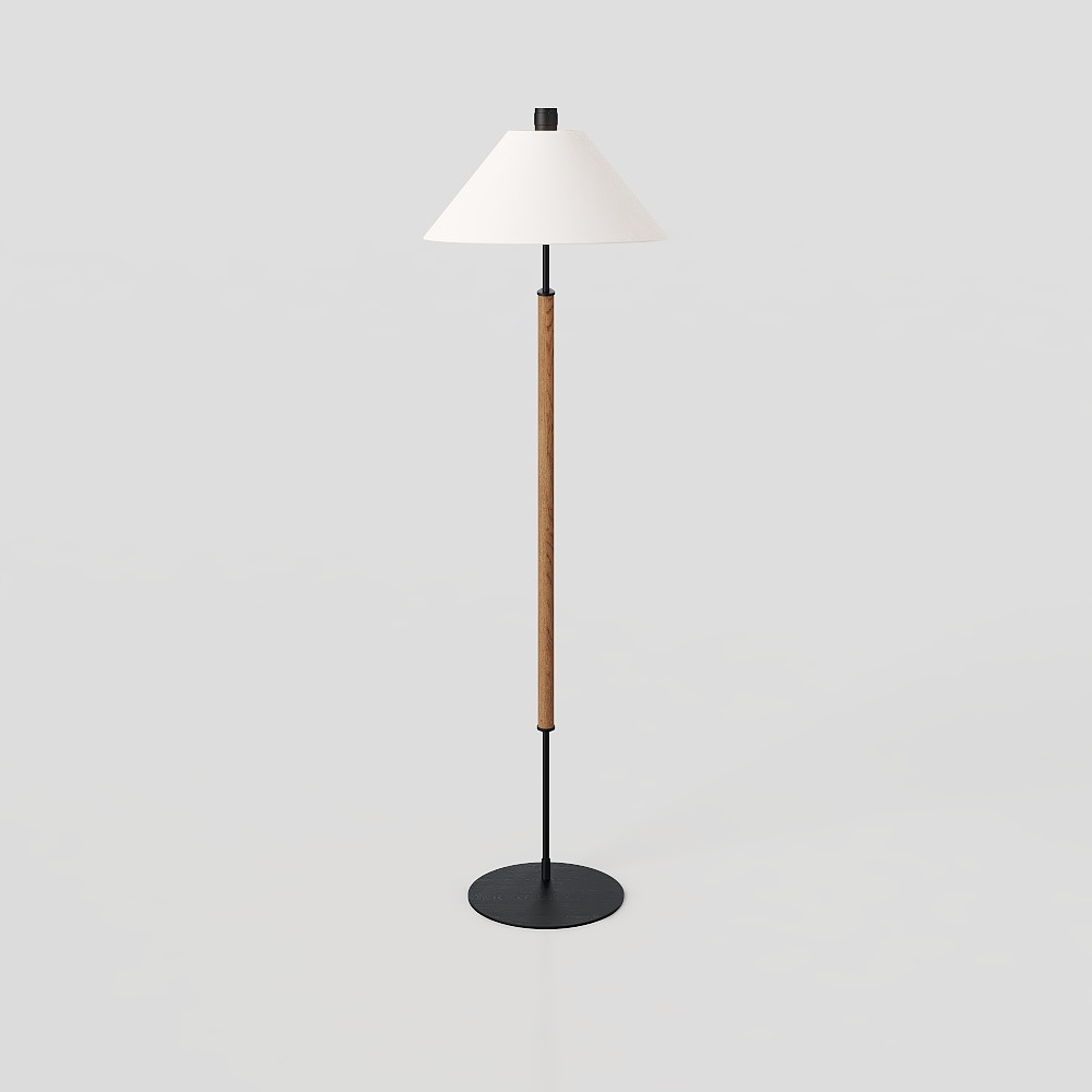 Lámpara de Pie Moderna