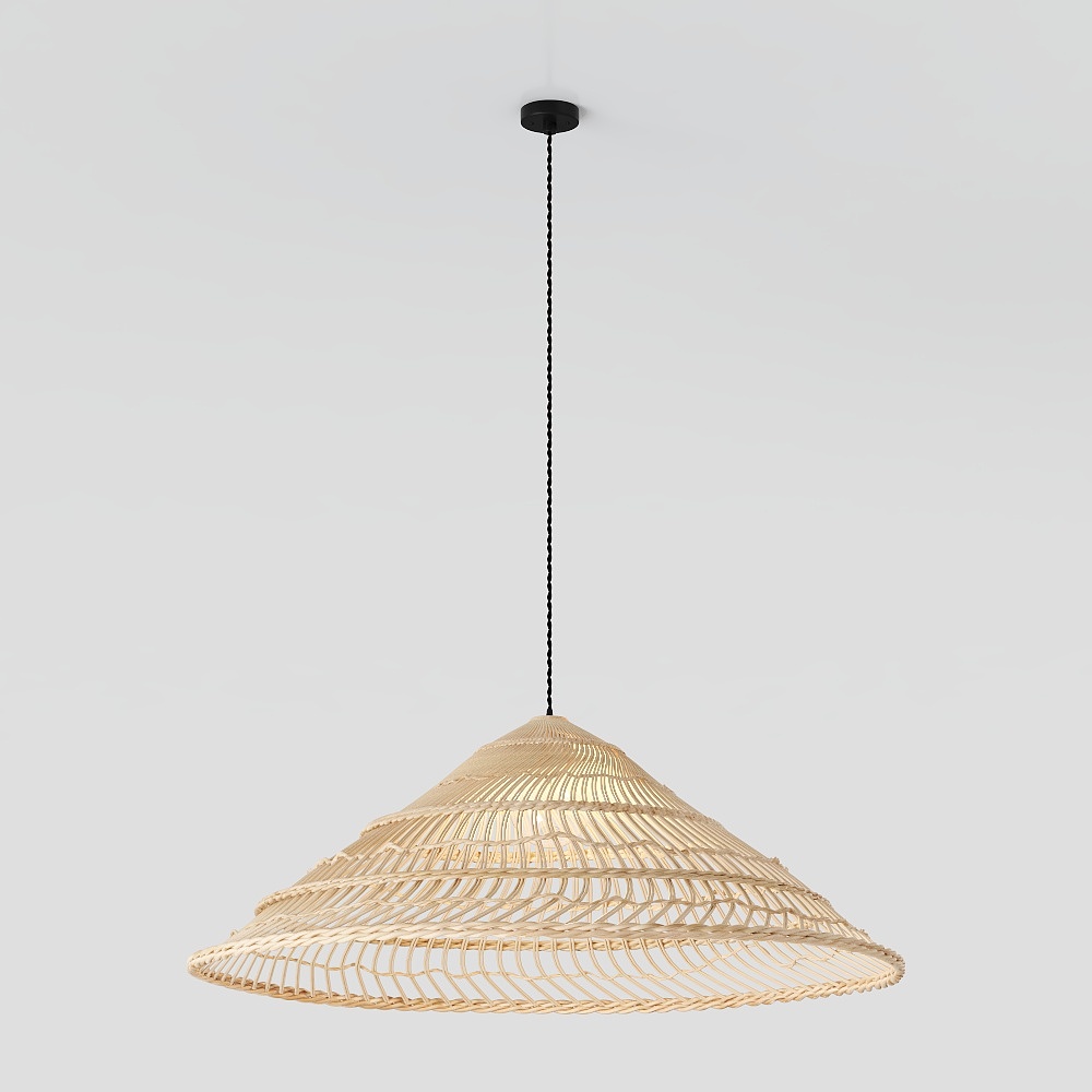 Đèn chùm Wabi-Sabi