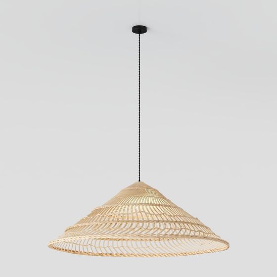 Đèn chùm Wabi-Sabi