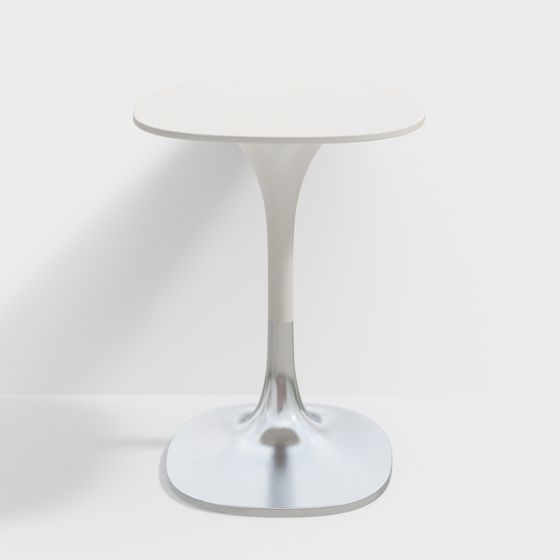 Tulip Table 3D model