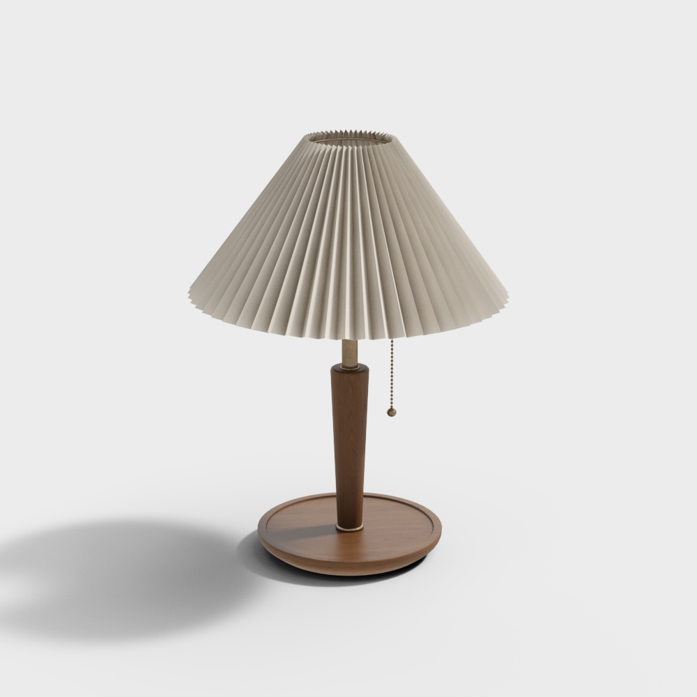 Lampada da tavolo francese