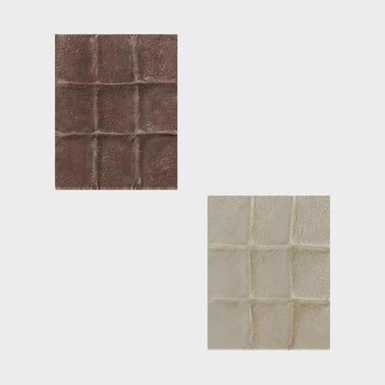 Low Poly Brick 3D Model - Realistic Design