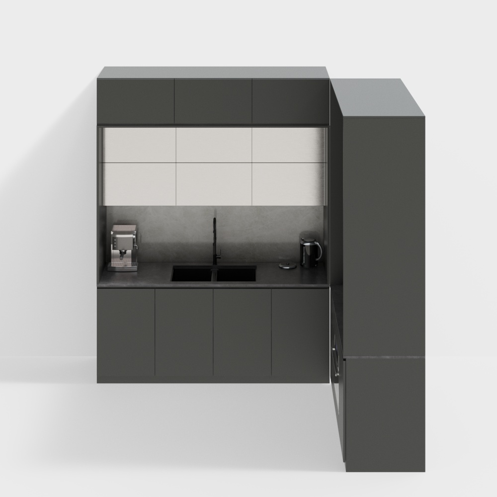 Mobile angolare italiano