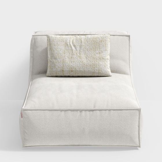 Modular Single Sofa