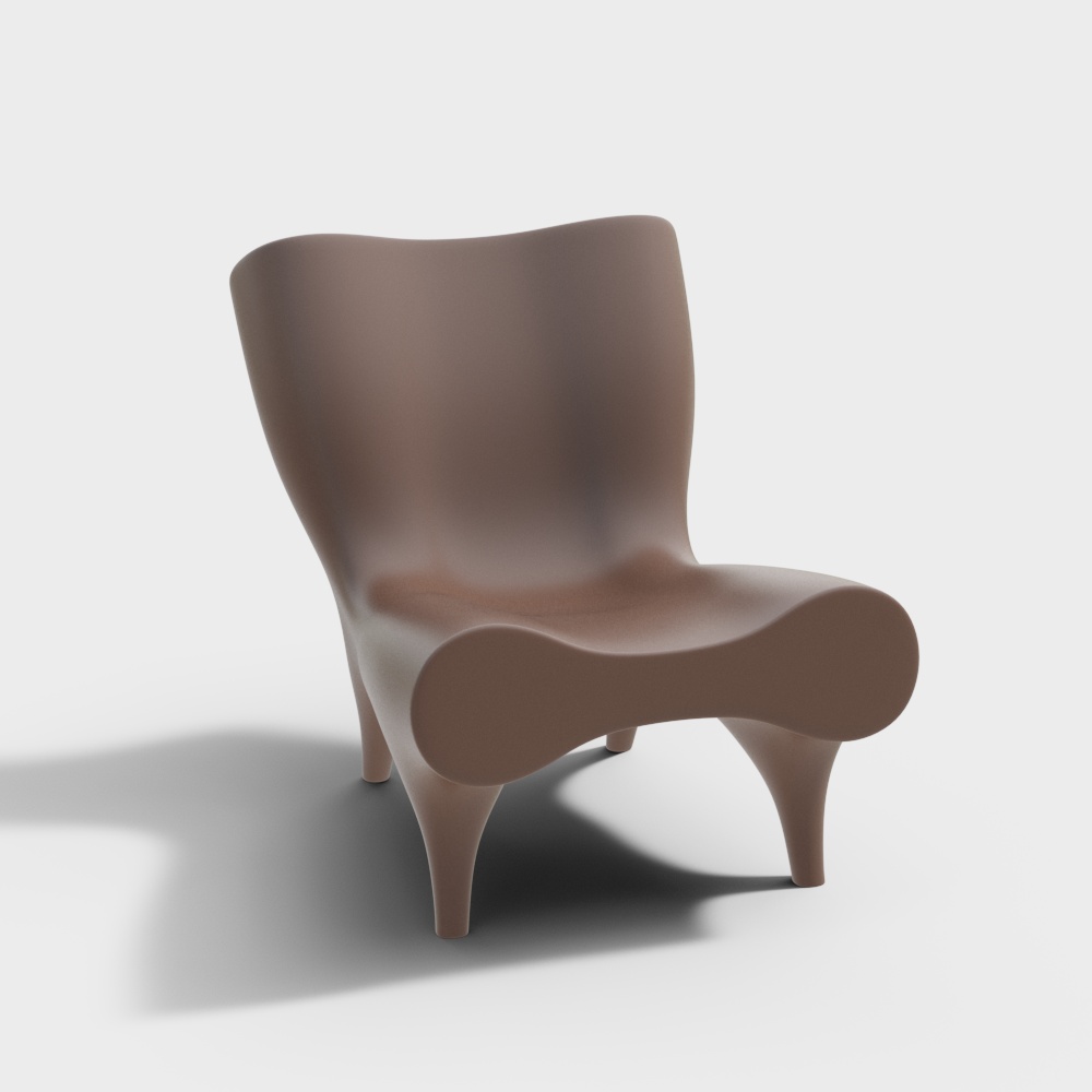 Авангардное кресло для отдыха