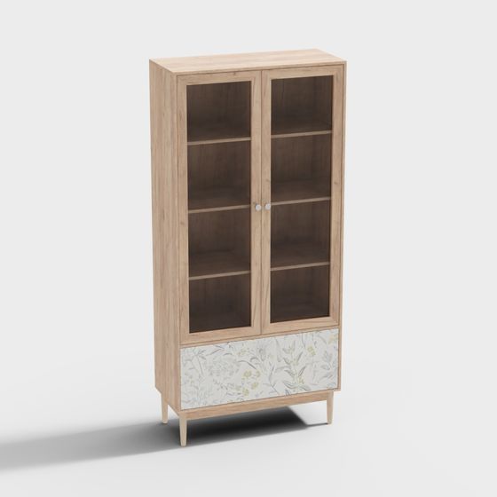 Tủ lưu trữ bằng gỗ