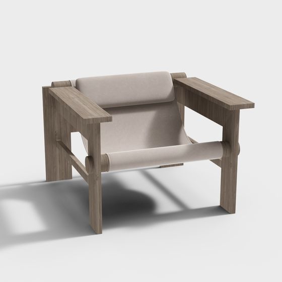 Urban Corner Sofa 3D model