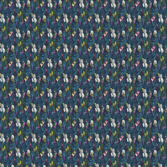 American Style Wallpaper Texture