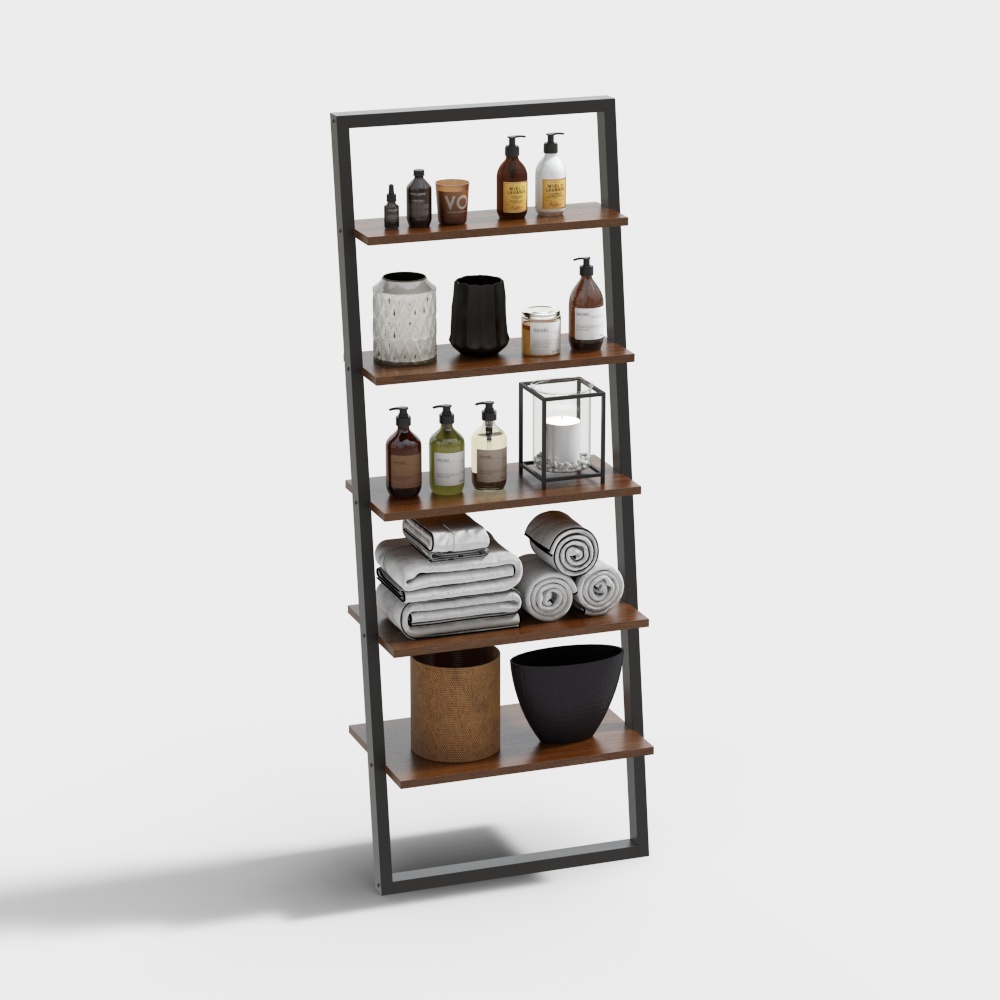 Bathroom Shelving Unit