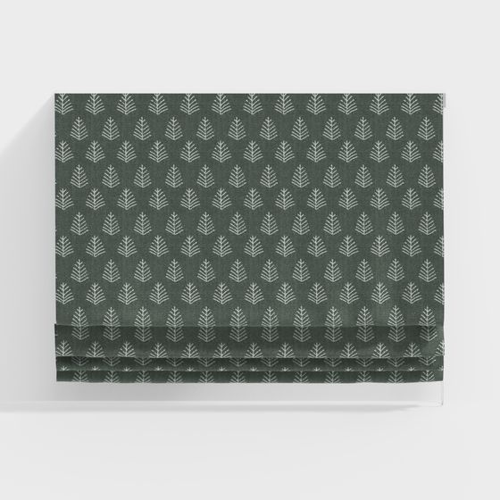 Cedar Curtain 3D model for Modern Interiors