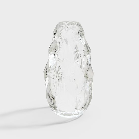 Crystal Soul 3D Model