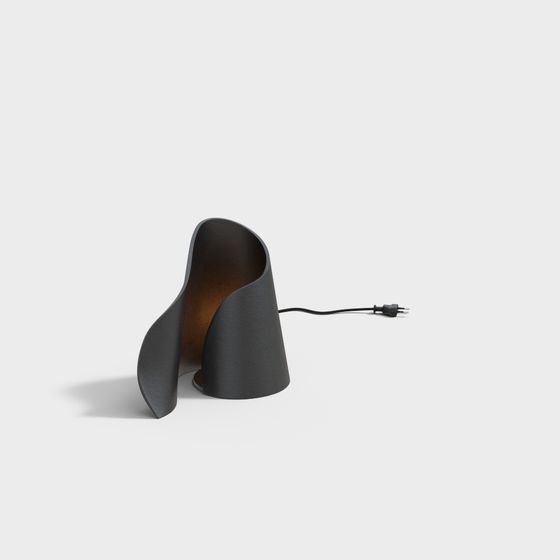 Luminous Flow Light 3D model