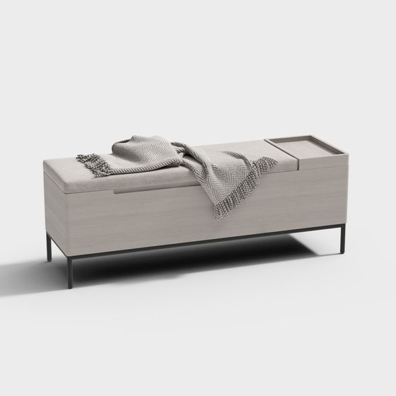 Long Bench