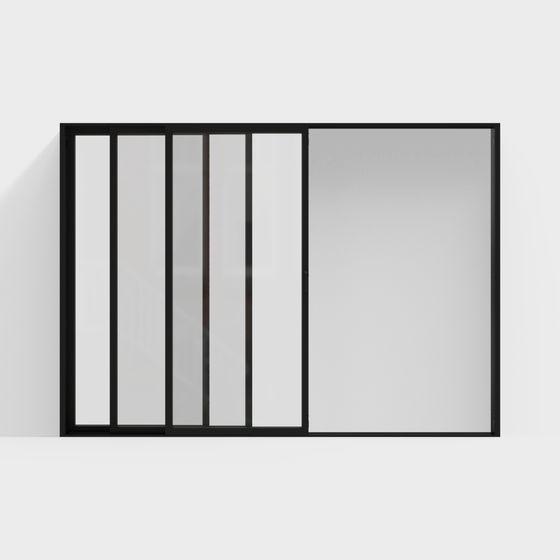 Cửa sổ mở hất