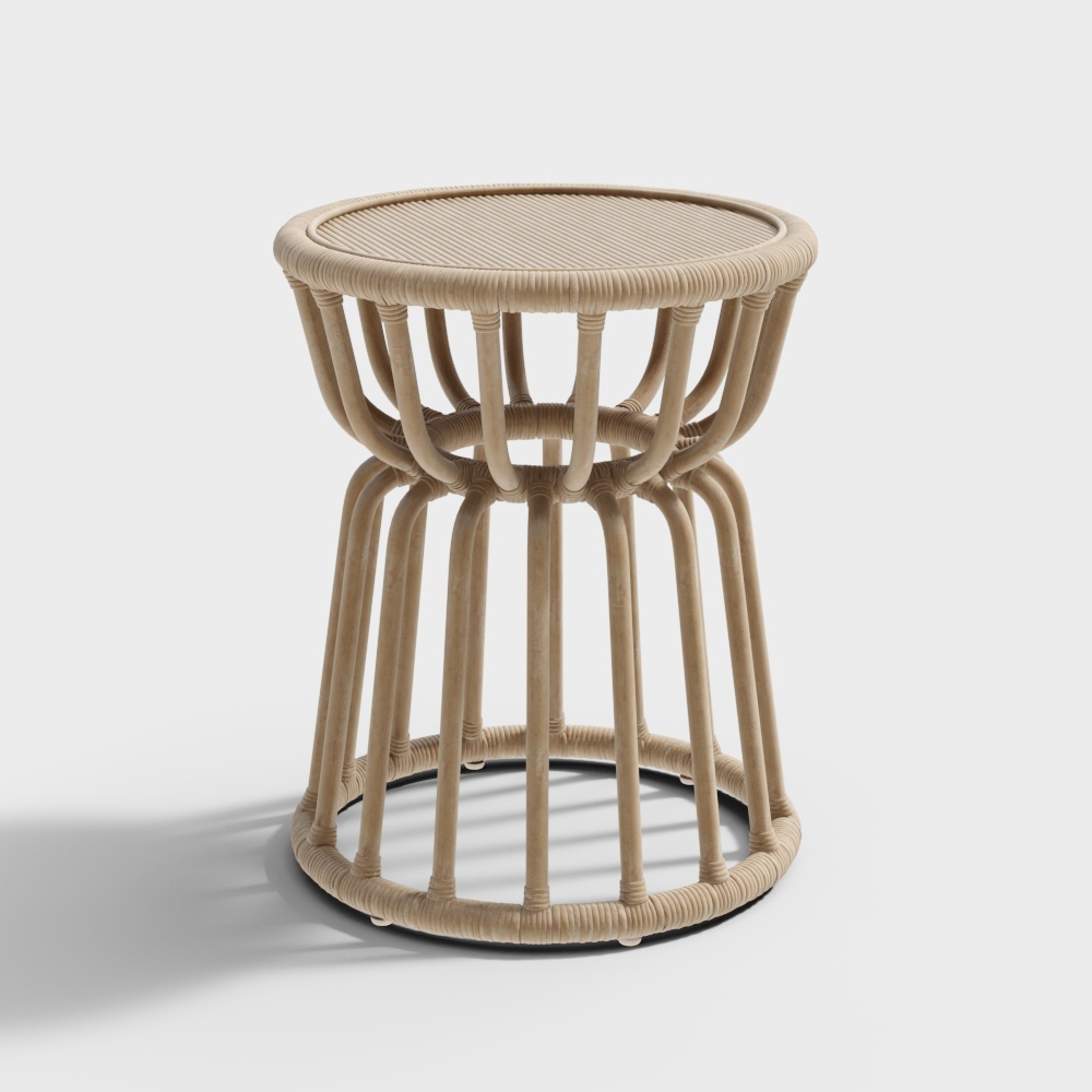 Wooden Stool