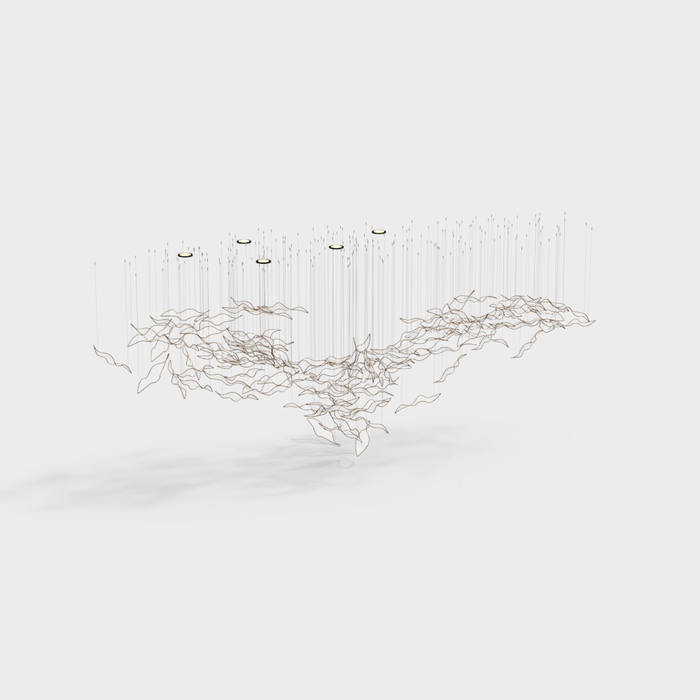 Hallway Decorative Pendant Light