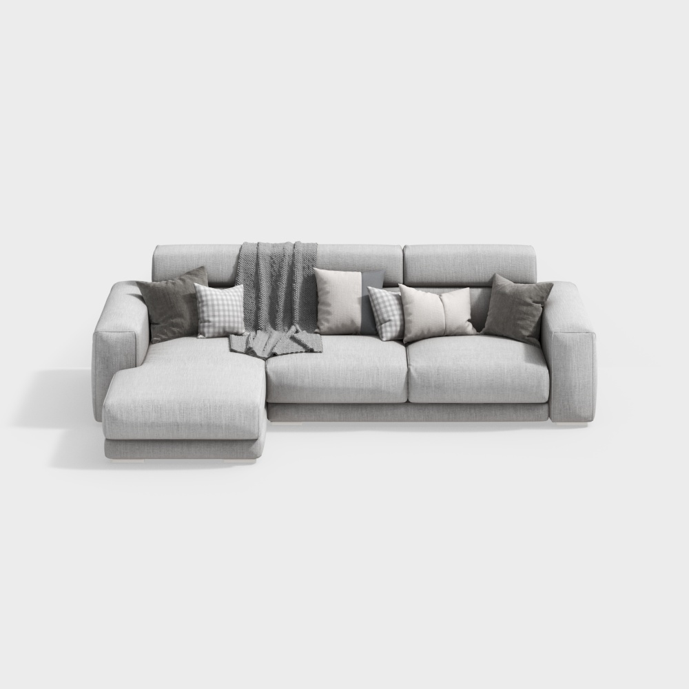 Multi-Person Sofa