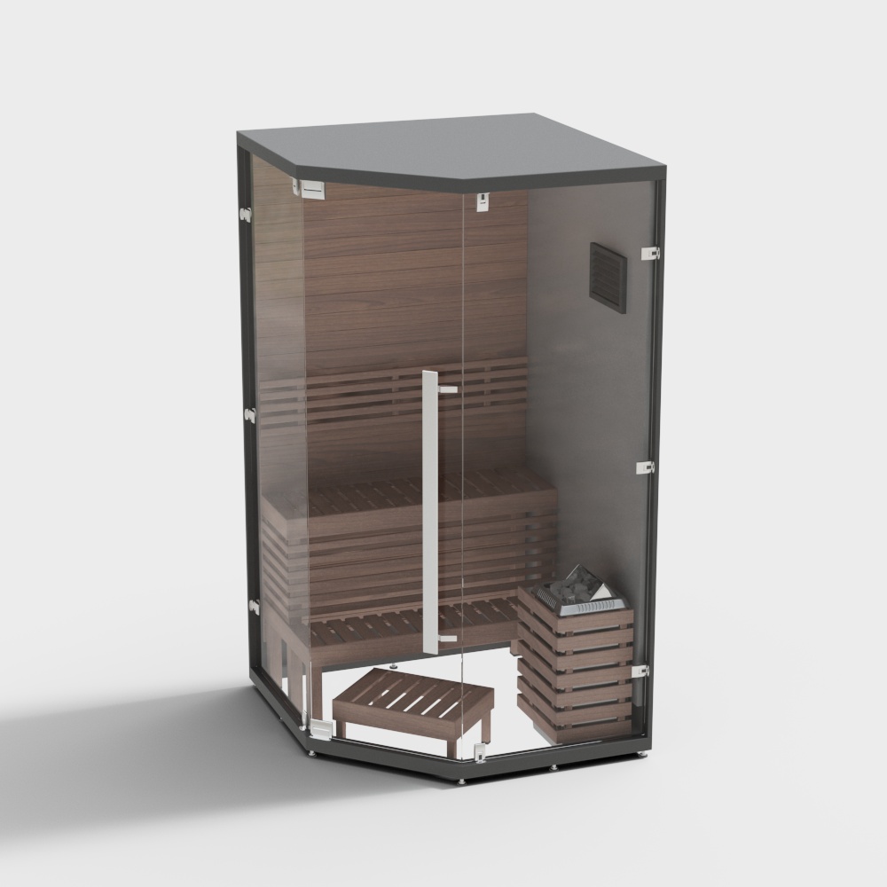 Modern Roman Pole Curtains