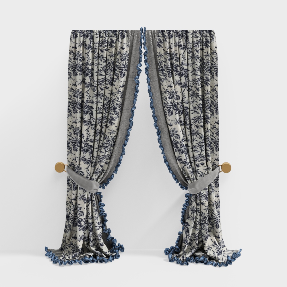 Modern Glass Bathtub