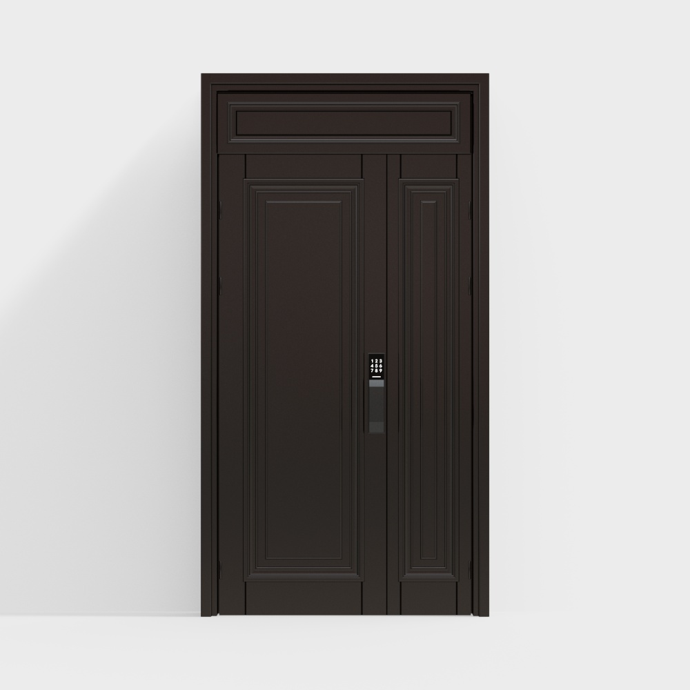 European Style Decorative Cabinet 2