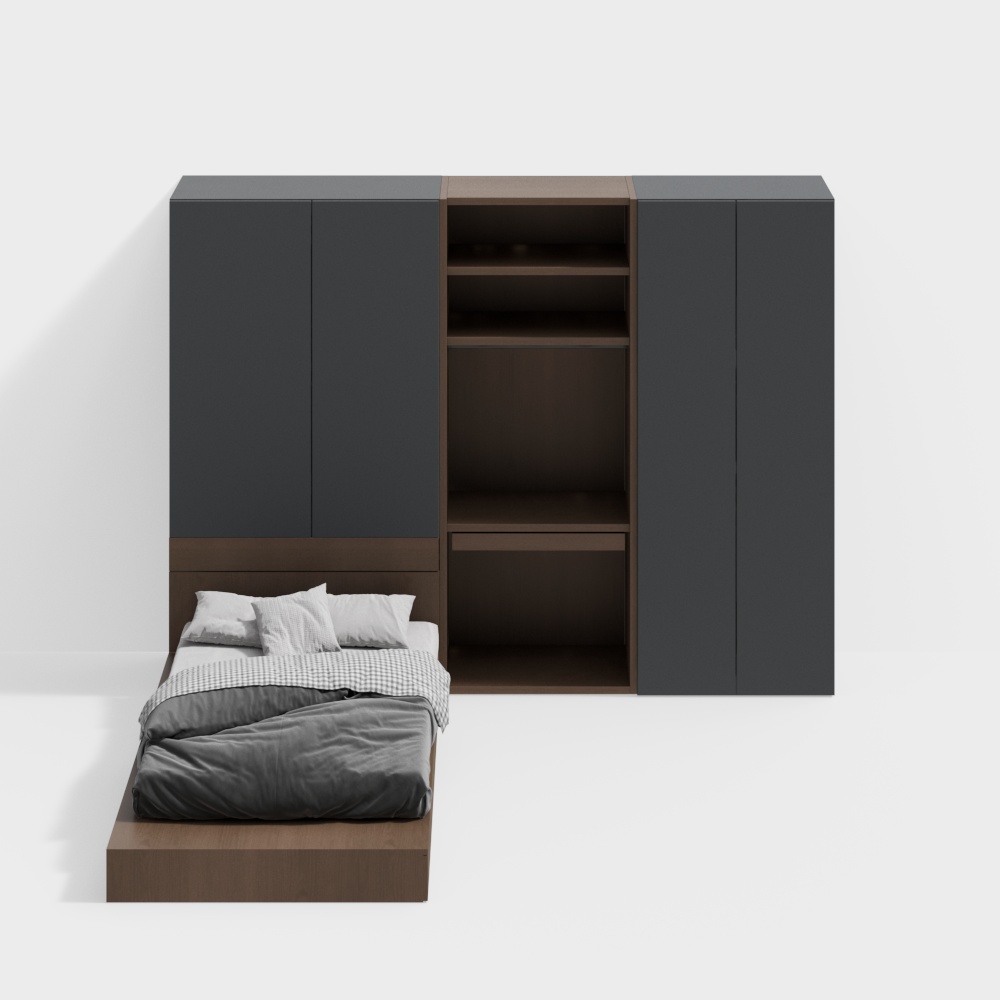 現代的なミニマリスト畳