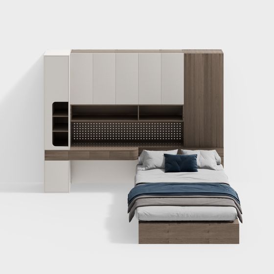 デスク付き和式畳