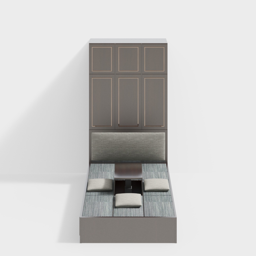 New Chinese Style Tatami