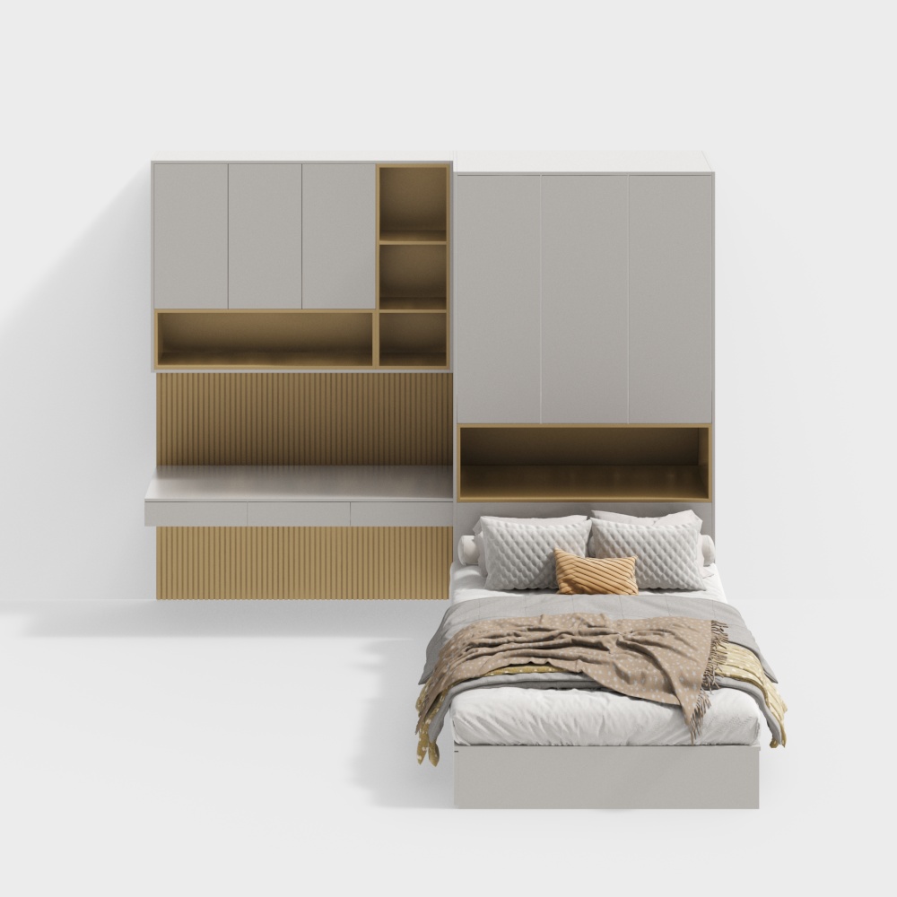 モダン子供部屋の畳