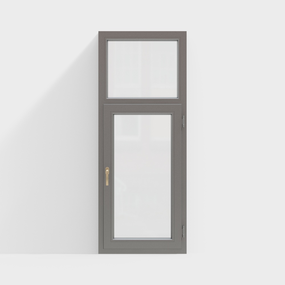 モダンコーナーウィンドウ＃10