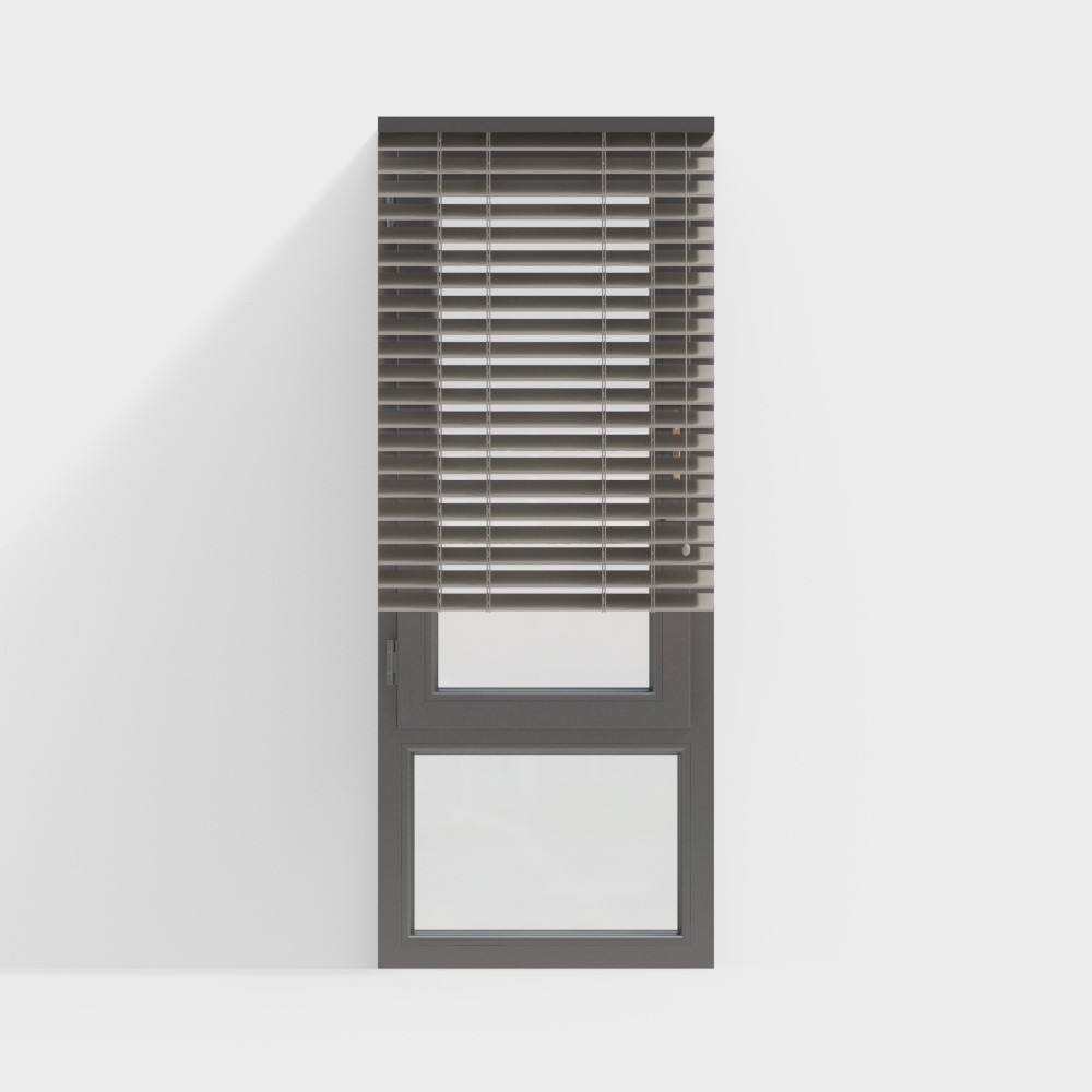 Modern Casement Window