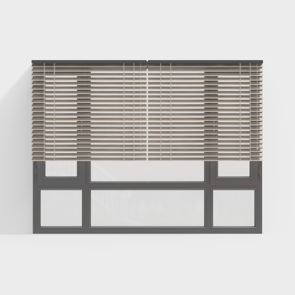 Bureau chinois moderne