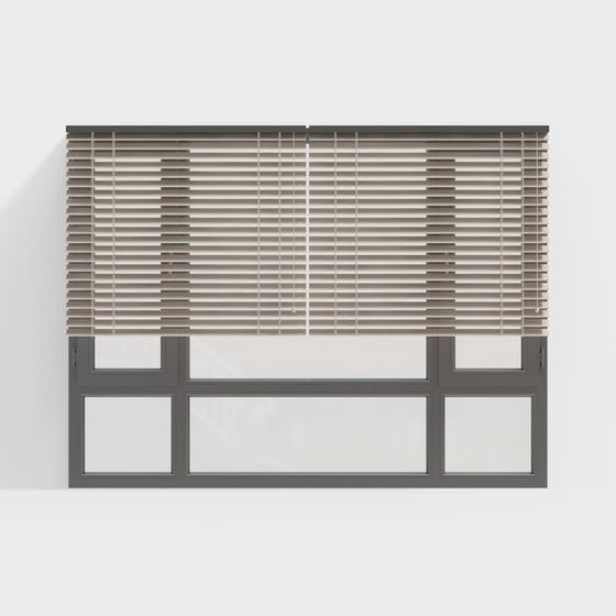 Bureau chinois moderne