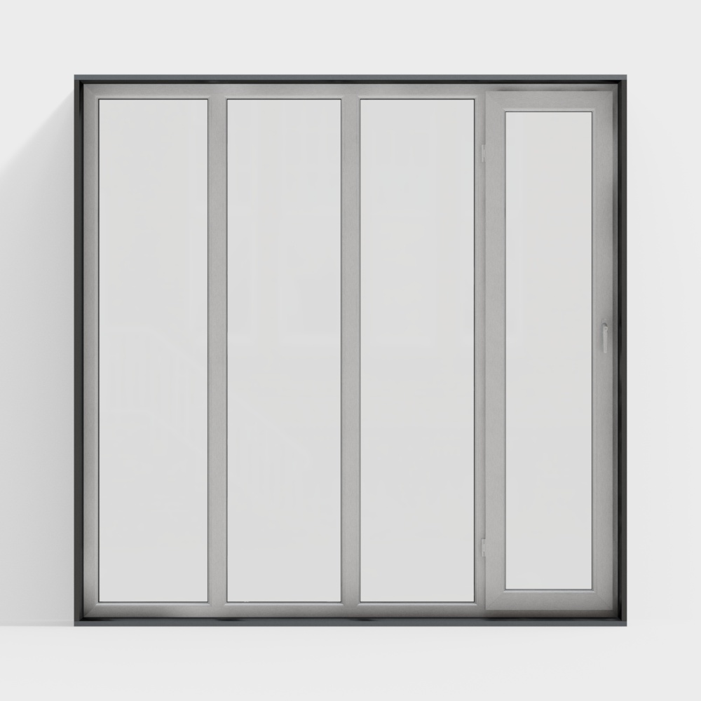 Floor-to-Ceiling Window