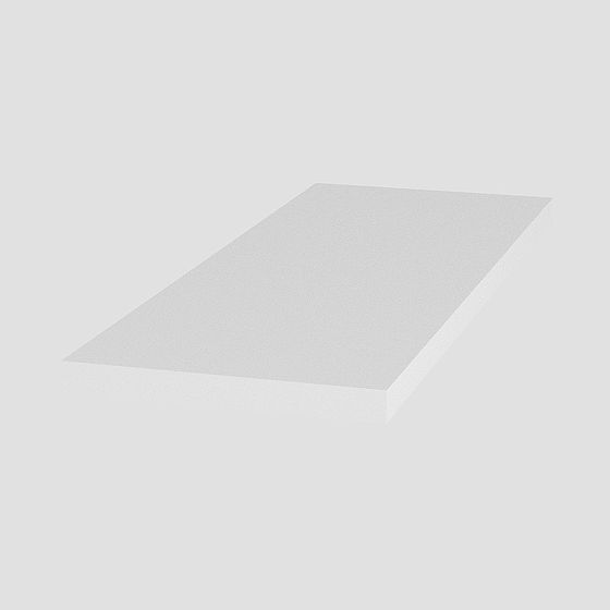 Aluminum Edge Trim 20